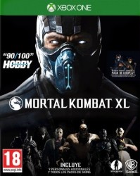 Mortal Kombat XL